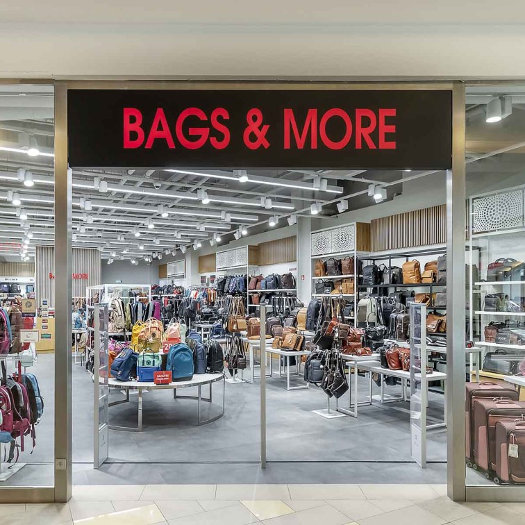 +bags and more