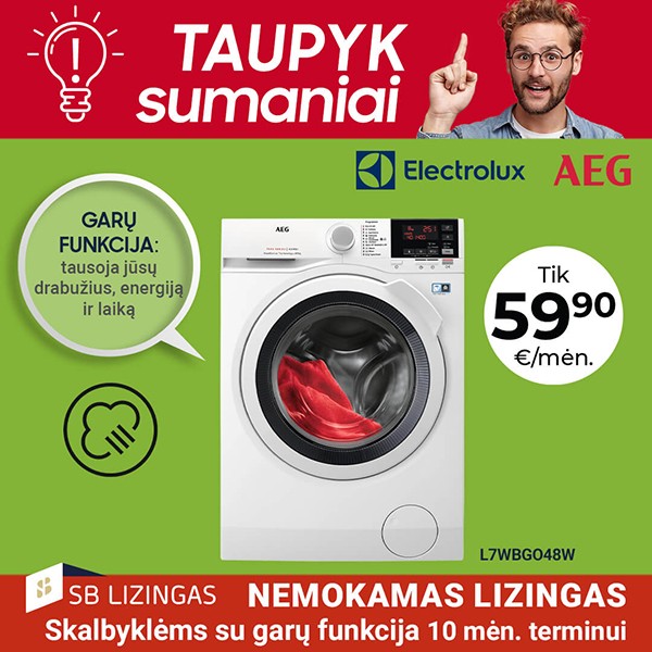600x600 electrolux