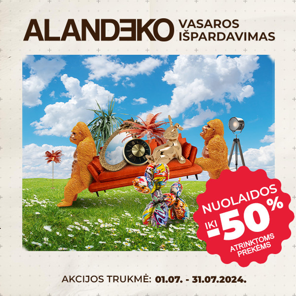 ALANDEKO SUMMER SALE 2024 PANORAMA 600x600 LT taisytas