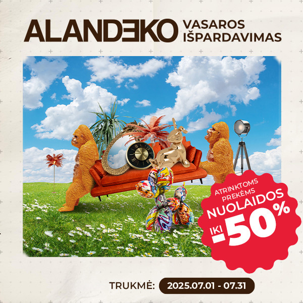 ALANDEKO SUMMER SALE 2025 PANORAMA 600x600 LT