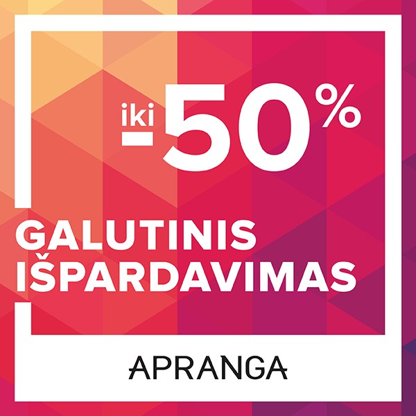 APRANGA 2021 ziema galutinis ispardavimas iki 50 600x600px LT