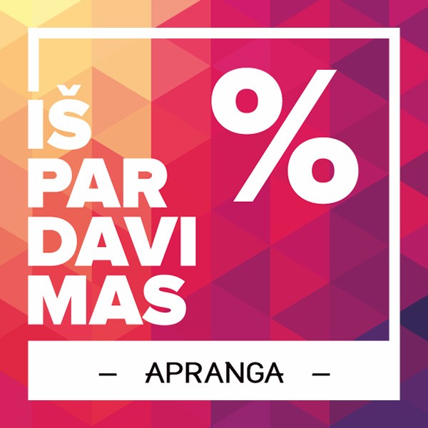 Apranga 600 600