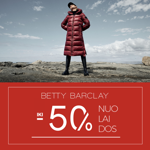 BETTY BARCLAY PLC Panorama v15