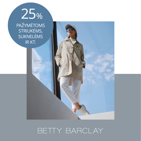 BETTY BARCLAY PLC Panorama v22