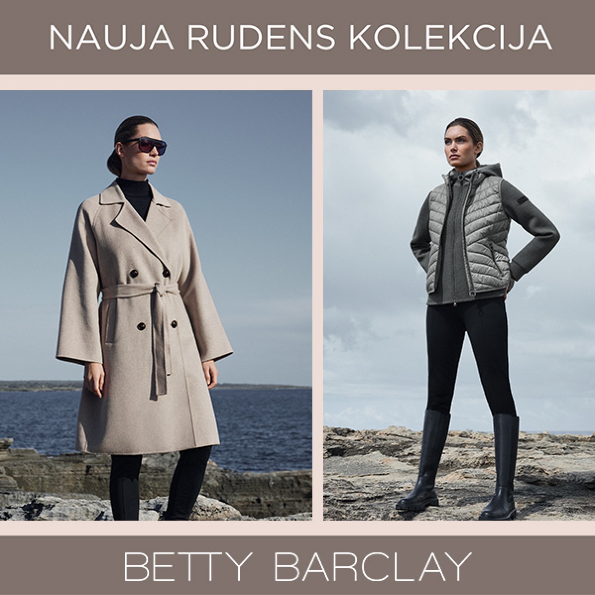 BETTY BARCLAY PLC Panorama