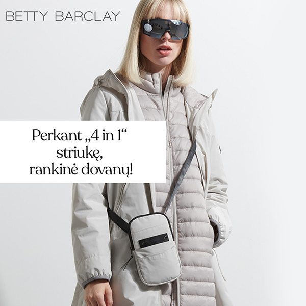 BETTY BARCLAY PLC Panorama