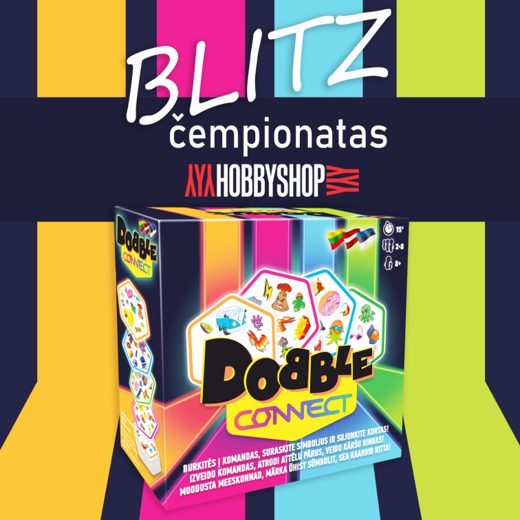 Blitz dobble Panorama