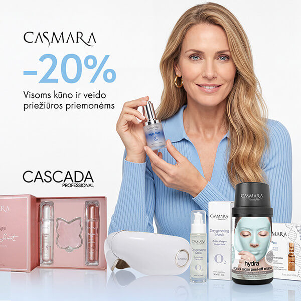Cascada PLC Panorama 600x600px CASMARA AKCIJA v2