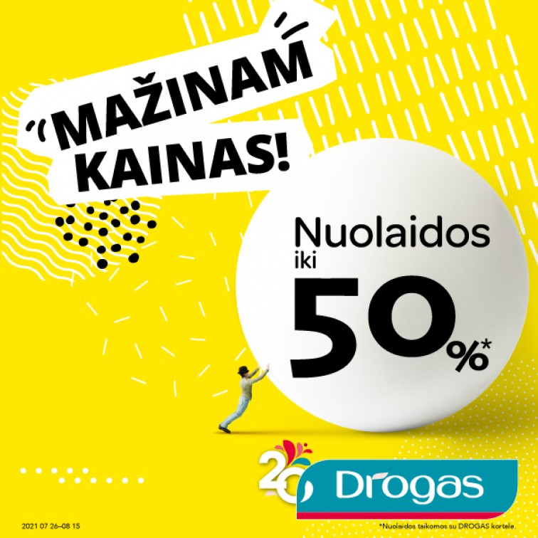 Drogas Big Sale 07 26 08 15 PC banner 600x600