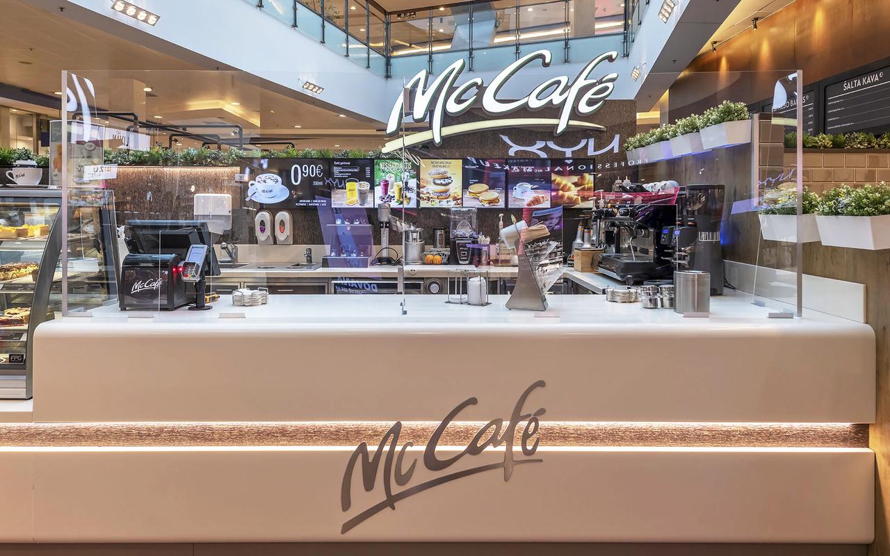 Mc Cafe v2