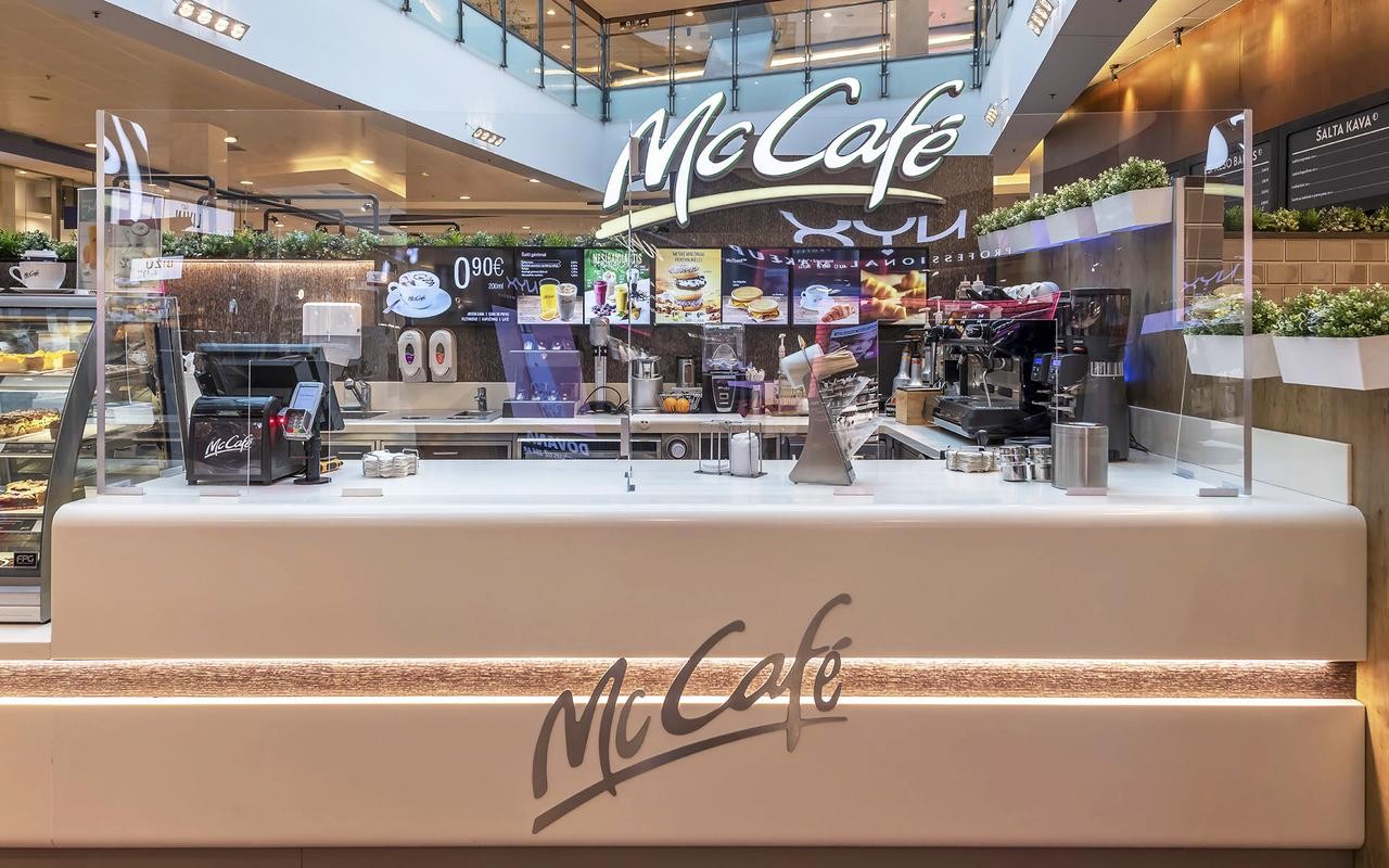 Mc Cafe v2