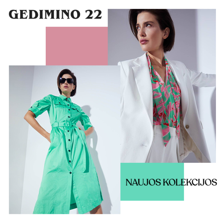GEDIMINO 22 nauja PLC Panorama