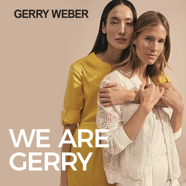GERRY WEBER PLC Panorama PNG