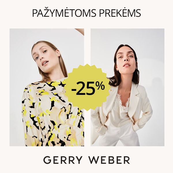 GERRY WEBER PLC Panorama v13
