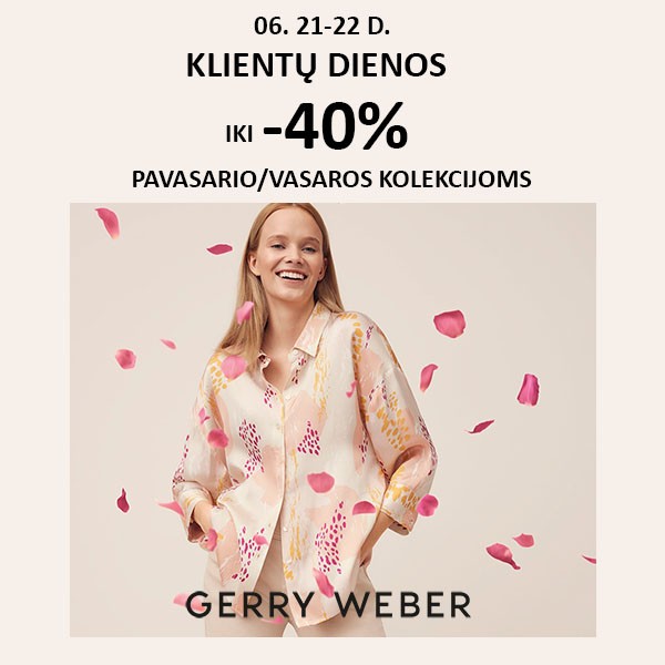 GERRY WEBER PLC Panorama v3