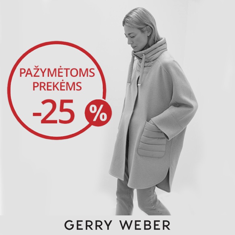 GERRY WEBER PLC Panorama v5