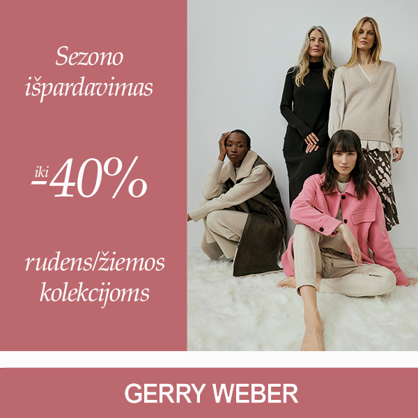 GERRY WEBER PLC Panorama v6