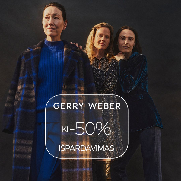 GERRY WEBER PLC Panorama v7