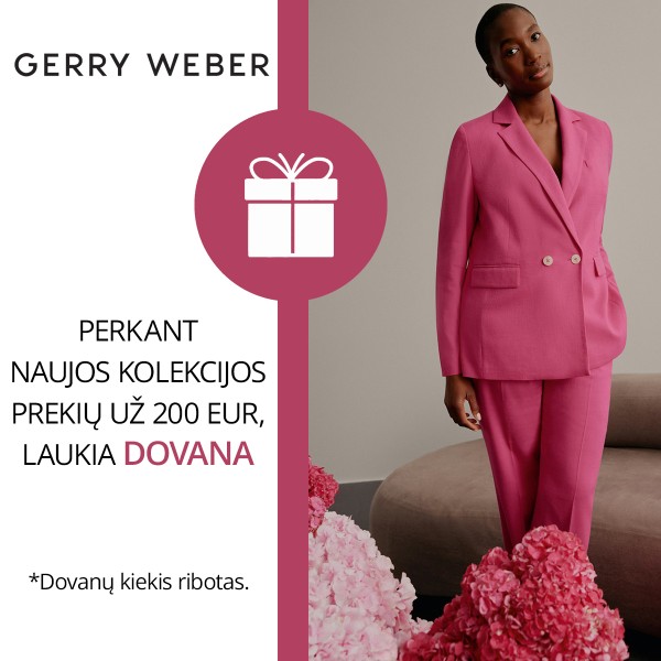 GERRY WEBER PLC Panorama v8