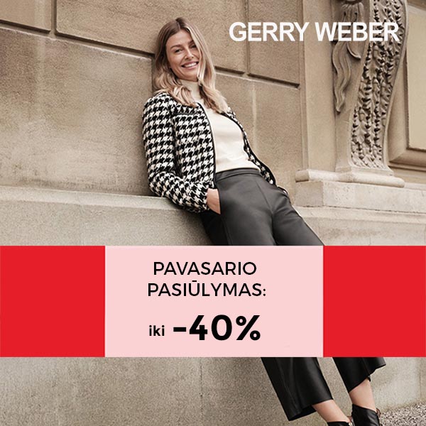 GERRY WEBER iki 40 PC Panorama
