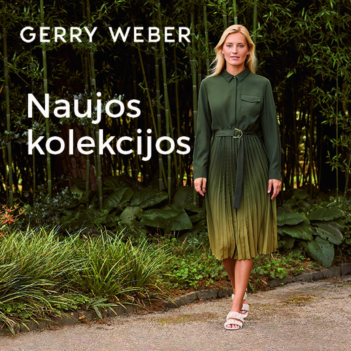 GERRY WEBER naujienos PC Panorama