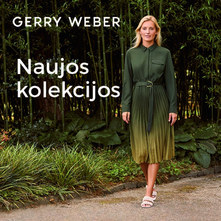 GERRY WEBER naujienos PC Panorama