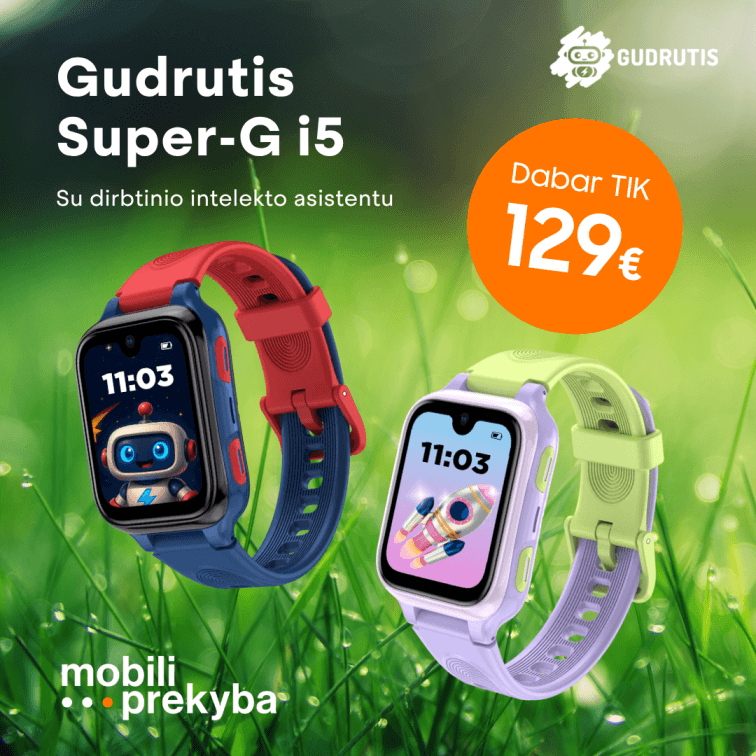 Gudrutis Super G i5 akcija 1000x1000