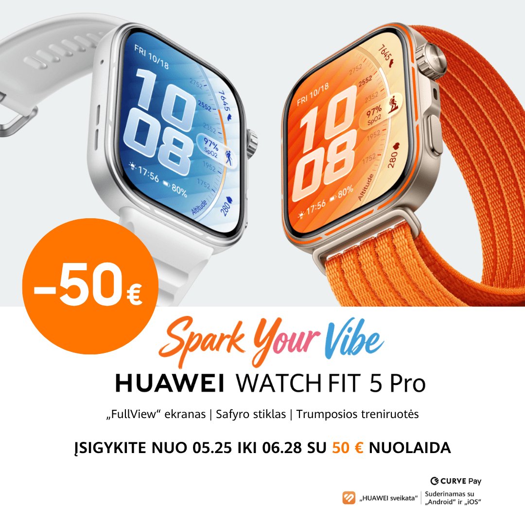 Huawei Watch Fit 5 Pro