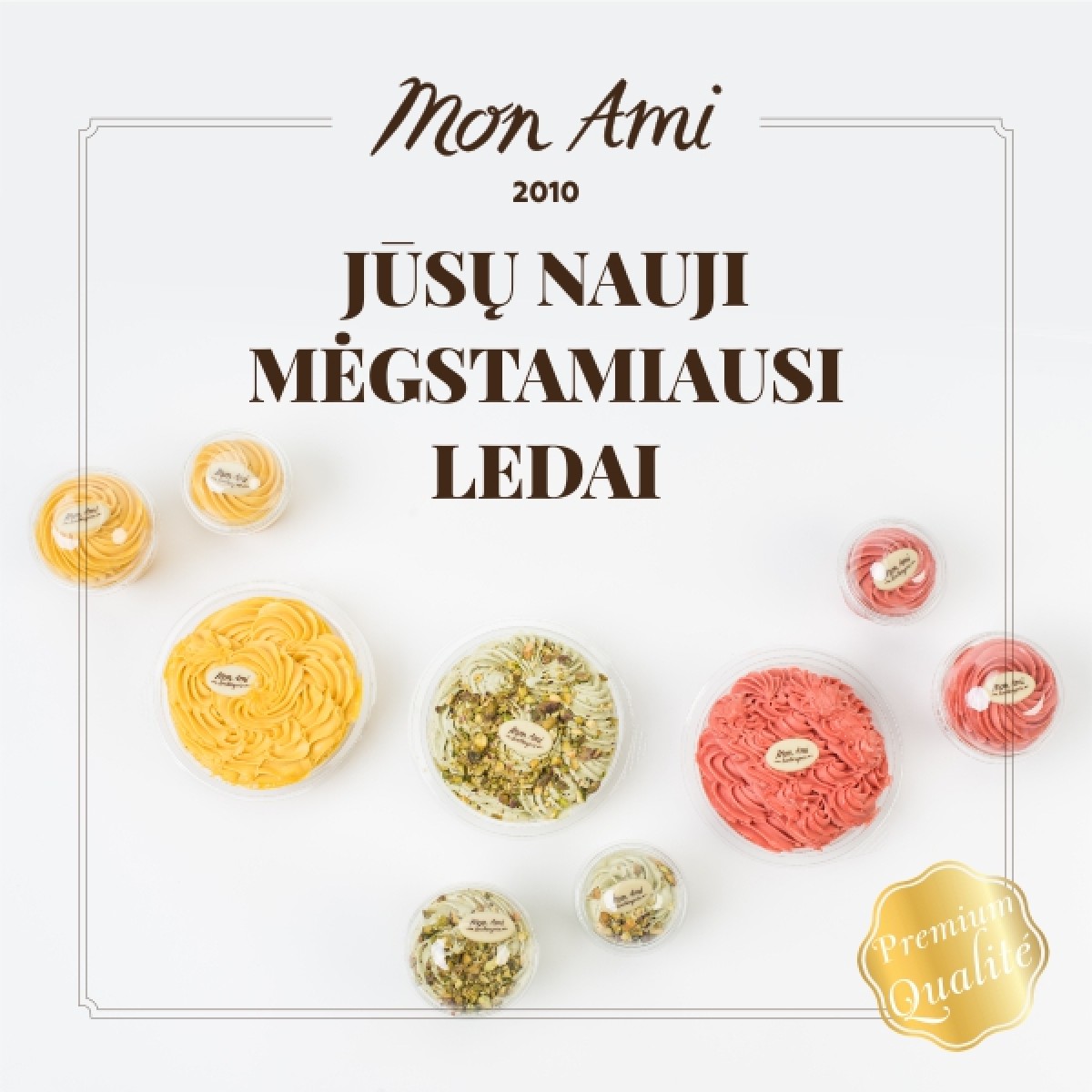 Jusu megstamiausi ledai 600x600px