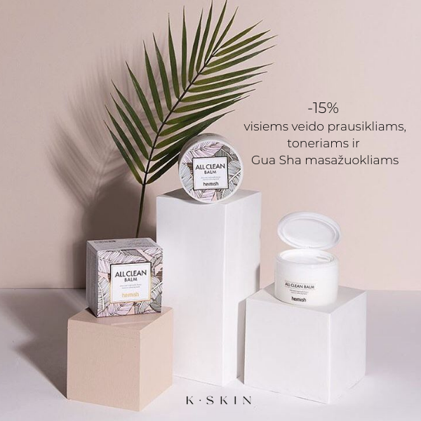 K.Skin baneris