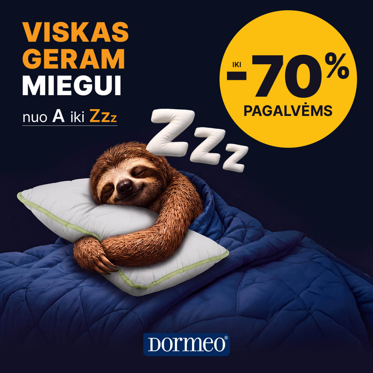 LT DR AtoZ category sloth blue V6 pillows 1x1 1