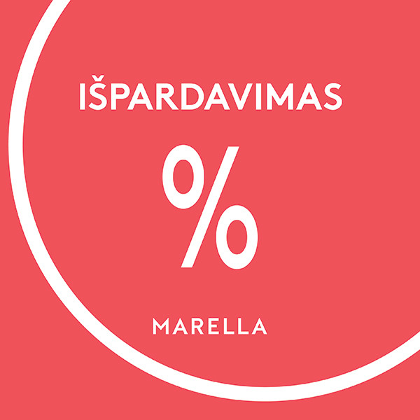 MARELLA 2024 vas ispardavimas 600x600px LT v2