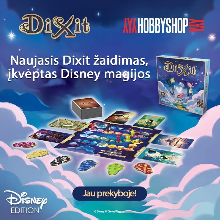 Dixit Disney Panorama LT