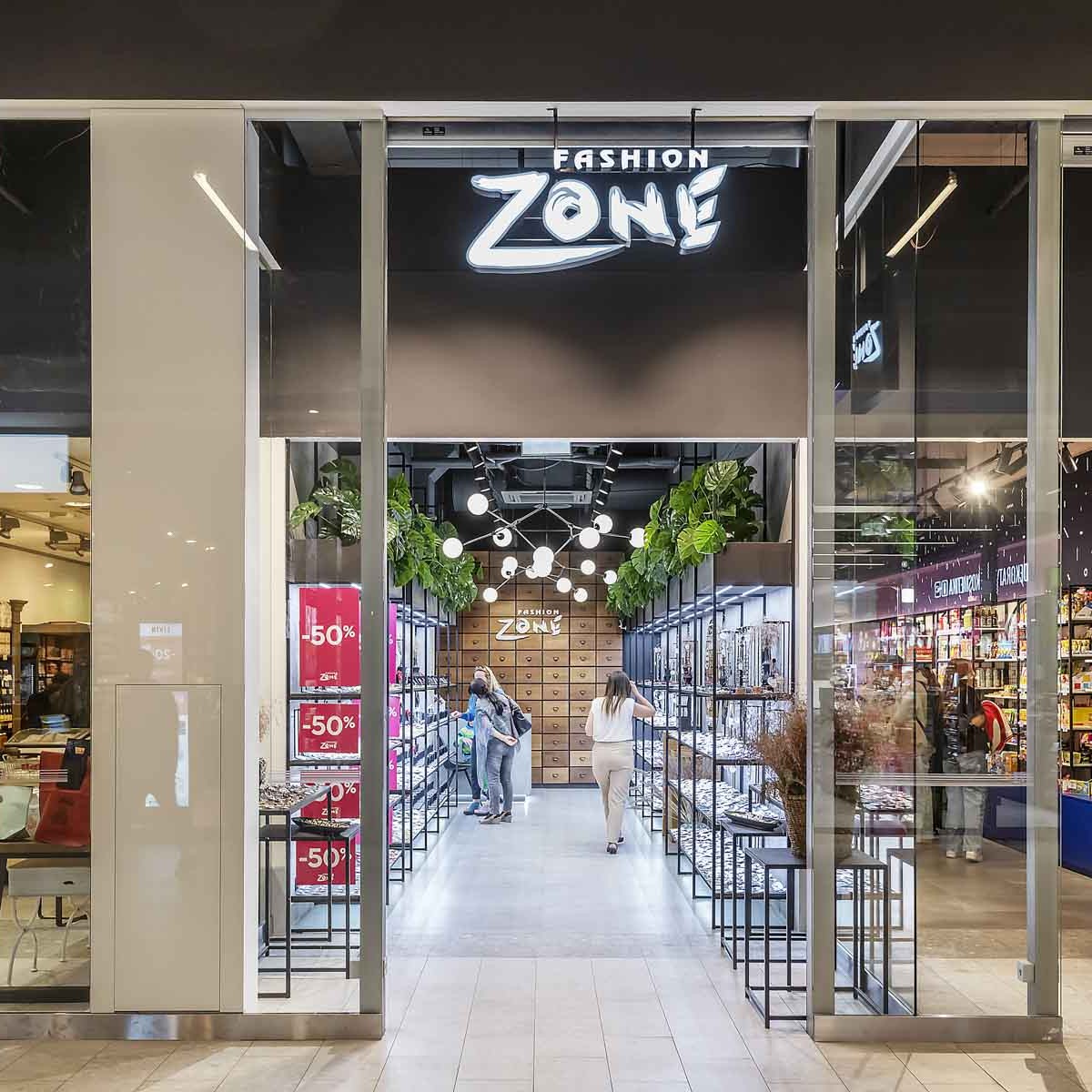 Fashion zone