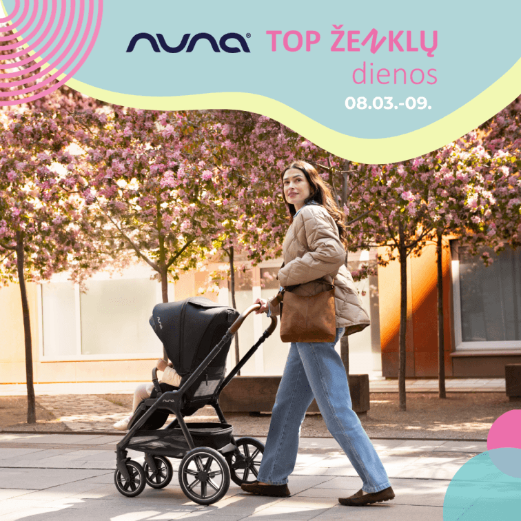 Nuna Brand Days 1080x1080 LT