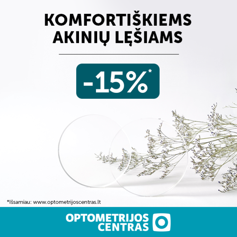 OC Akiniu lesiai 15proc 2023 PPC PN 600x600px WEB