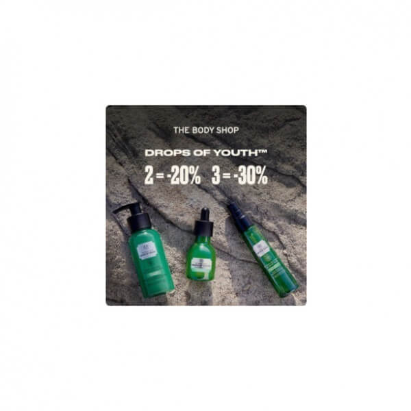 Drops of Youth produktai 2 20 3 30