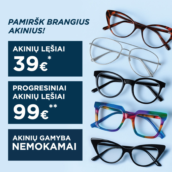 PANORAMA 600x600 komplektas