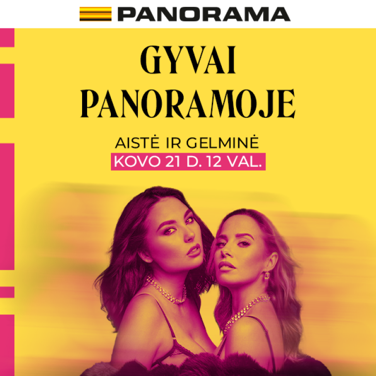 PNRM Aiste ir Gelmine web