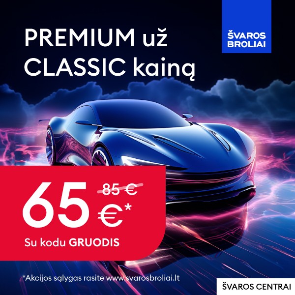 PREMIUM uz CLASSIC gruodis 600x600