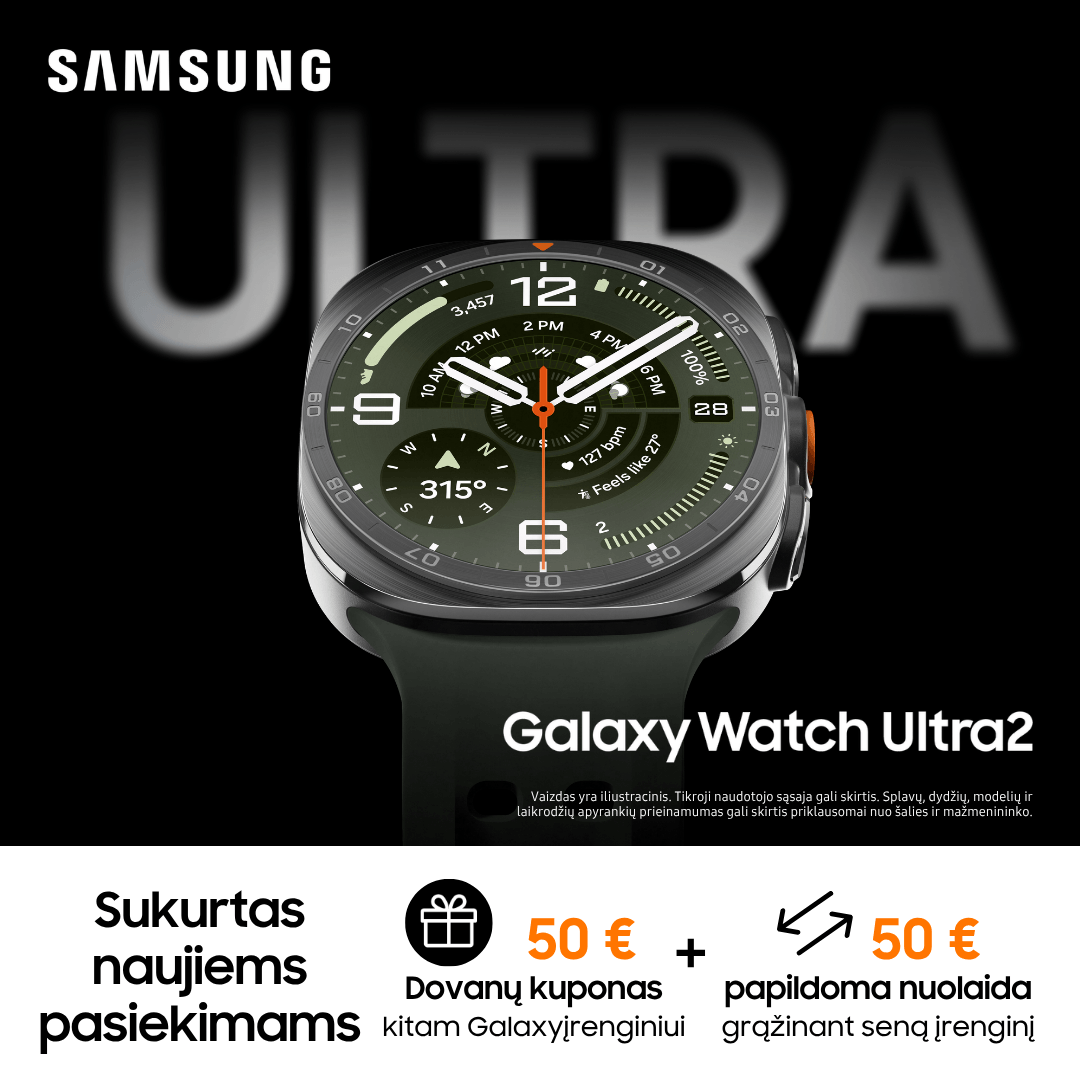 Samsung Galaxy Watch Ultra2