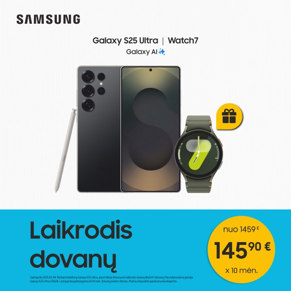 Samsung laikrodis dovanu 600X600 LT
