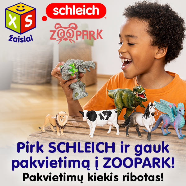 Schleich zoopark 600x600px