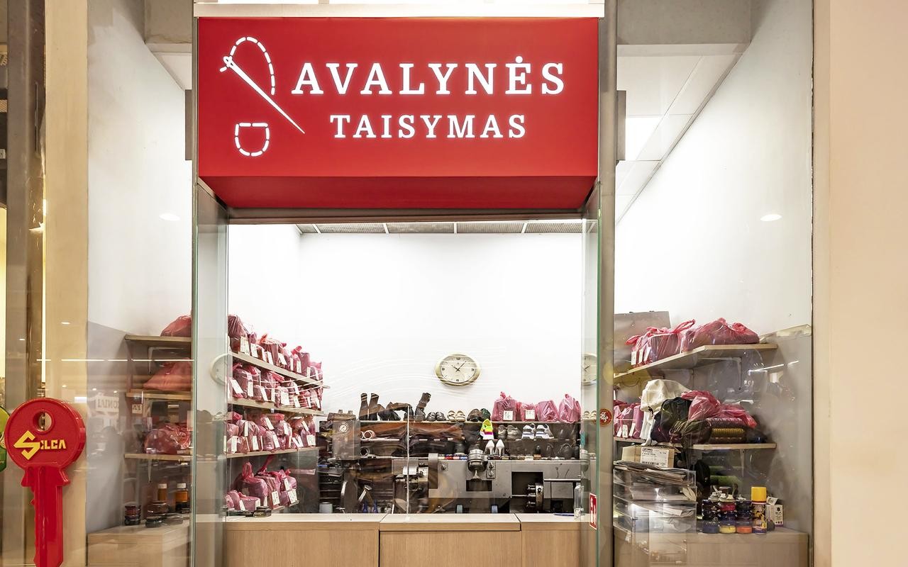 Avalynes taisymas v2