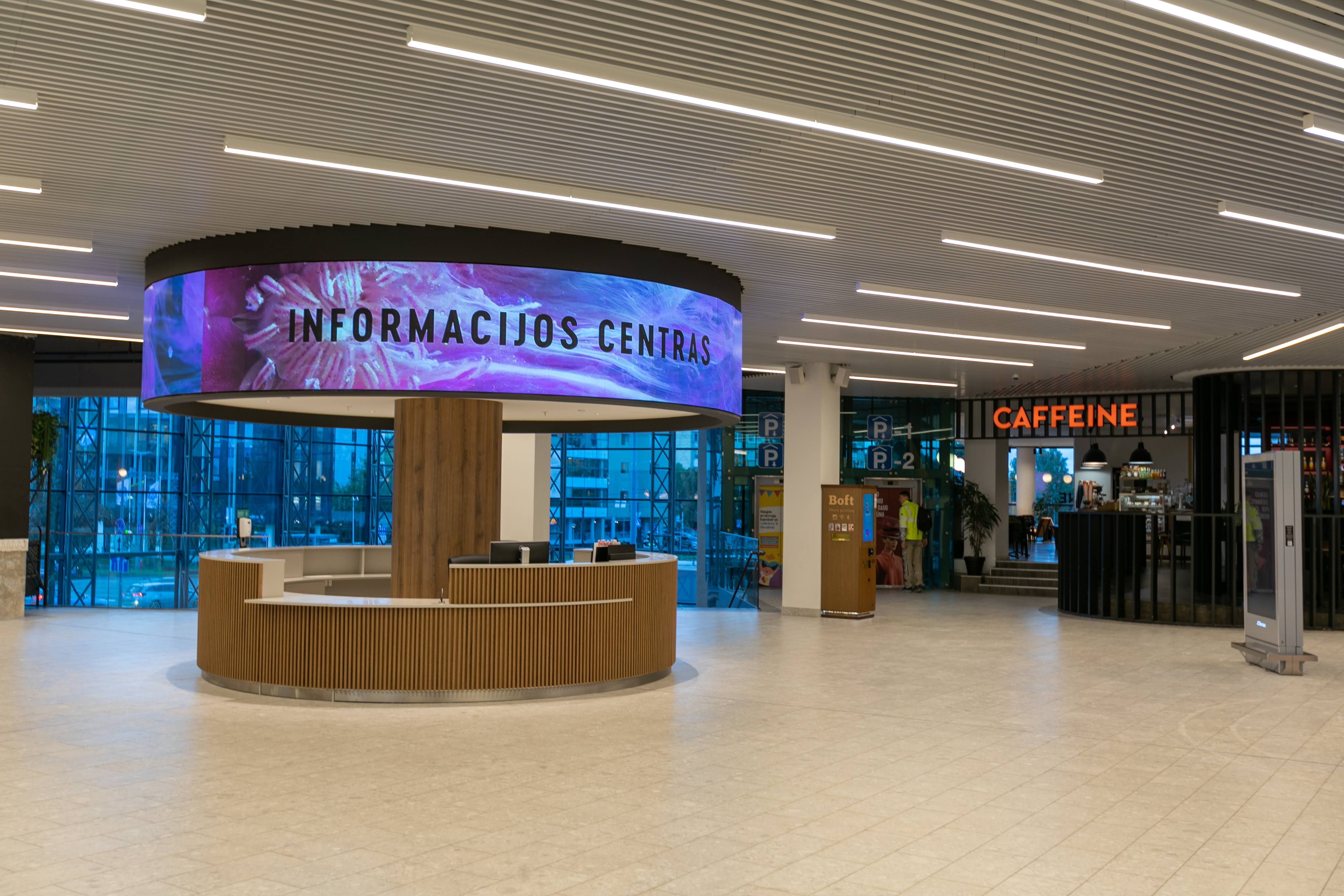 Infocentras