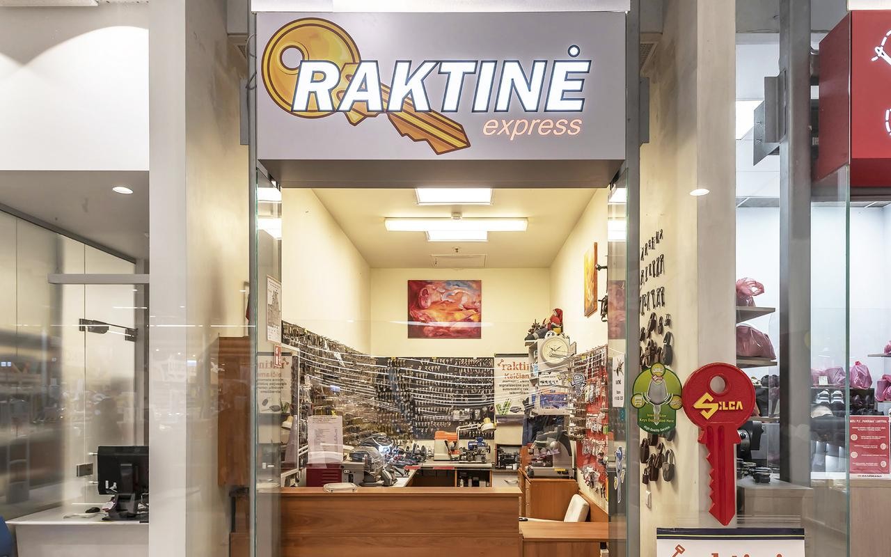 Raktine v2