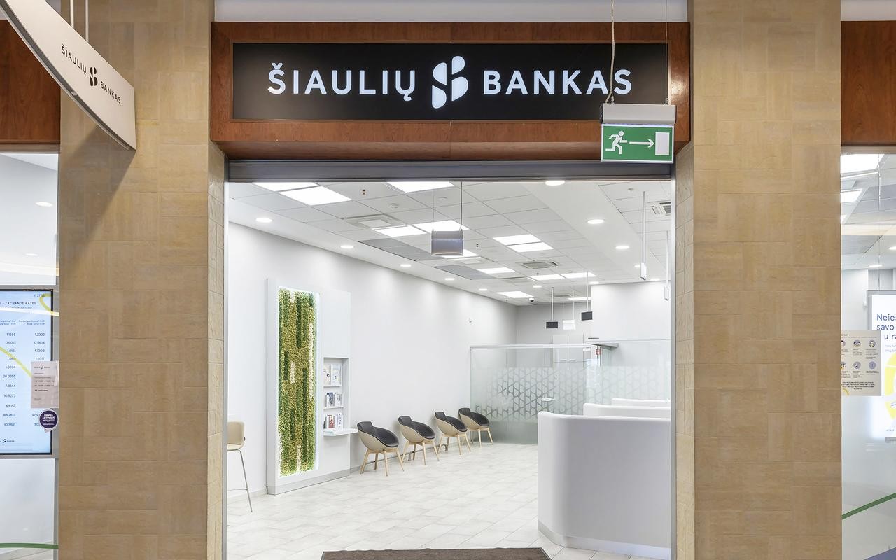 Siauliu bankas