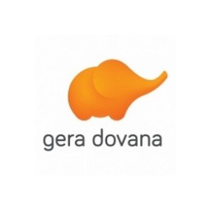 Gera dovana logo