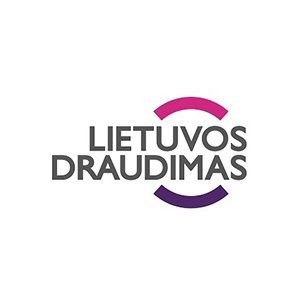 LIETUVOS DRAUDIMAS logo
