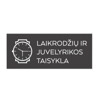 Laikrodziu taisykla logo v2